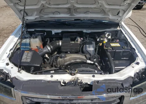 2012 GMC Canyon Sle z USA, uszkodzony, nr VIN 1GTD5MFE9C8107504